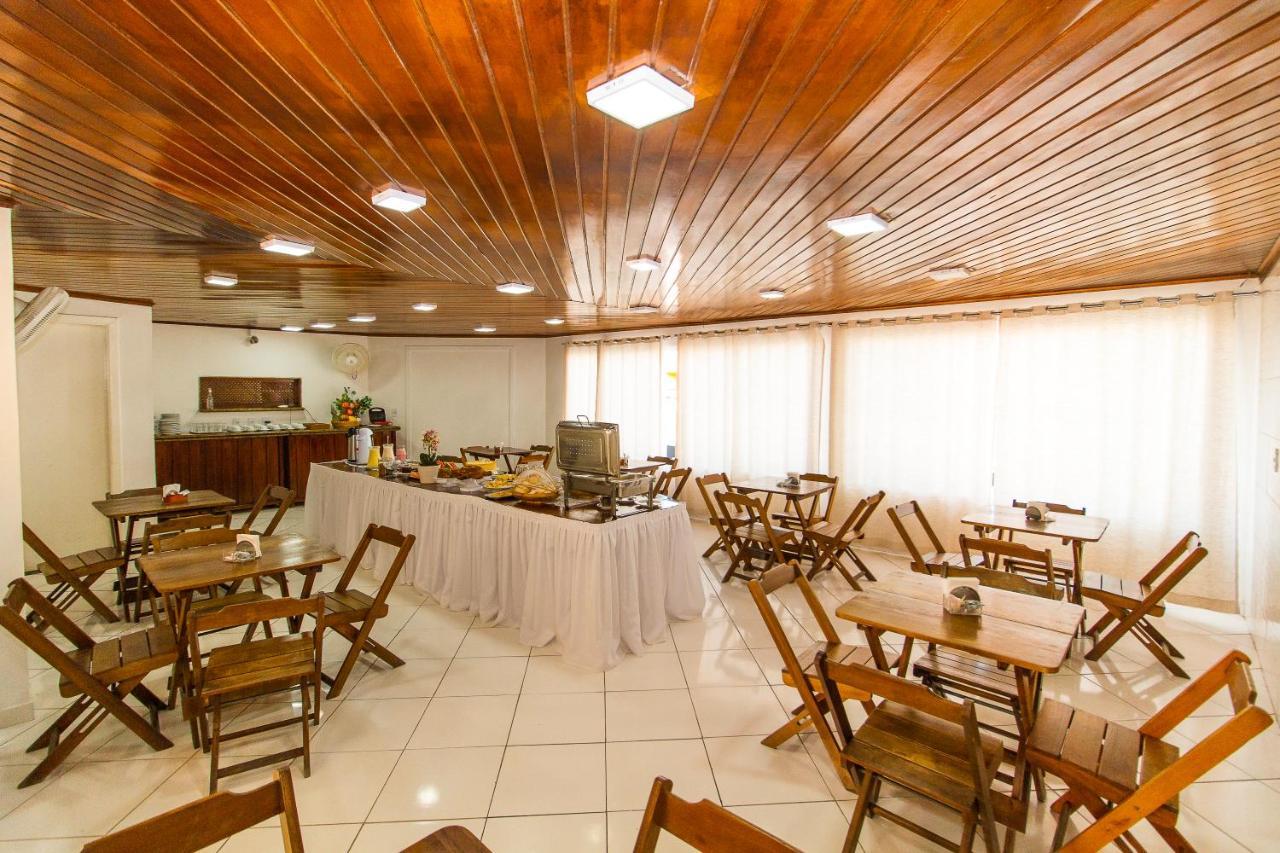 Na Praia Hotel Porto Seguro Exteriér fotografie