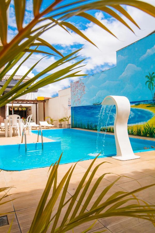 Na Praia Hotel Porto Seguro Exteriér fotografie