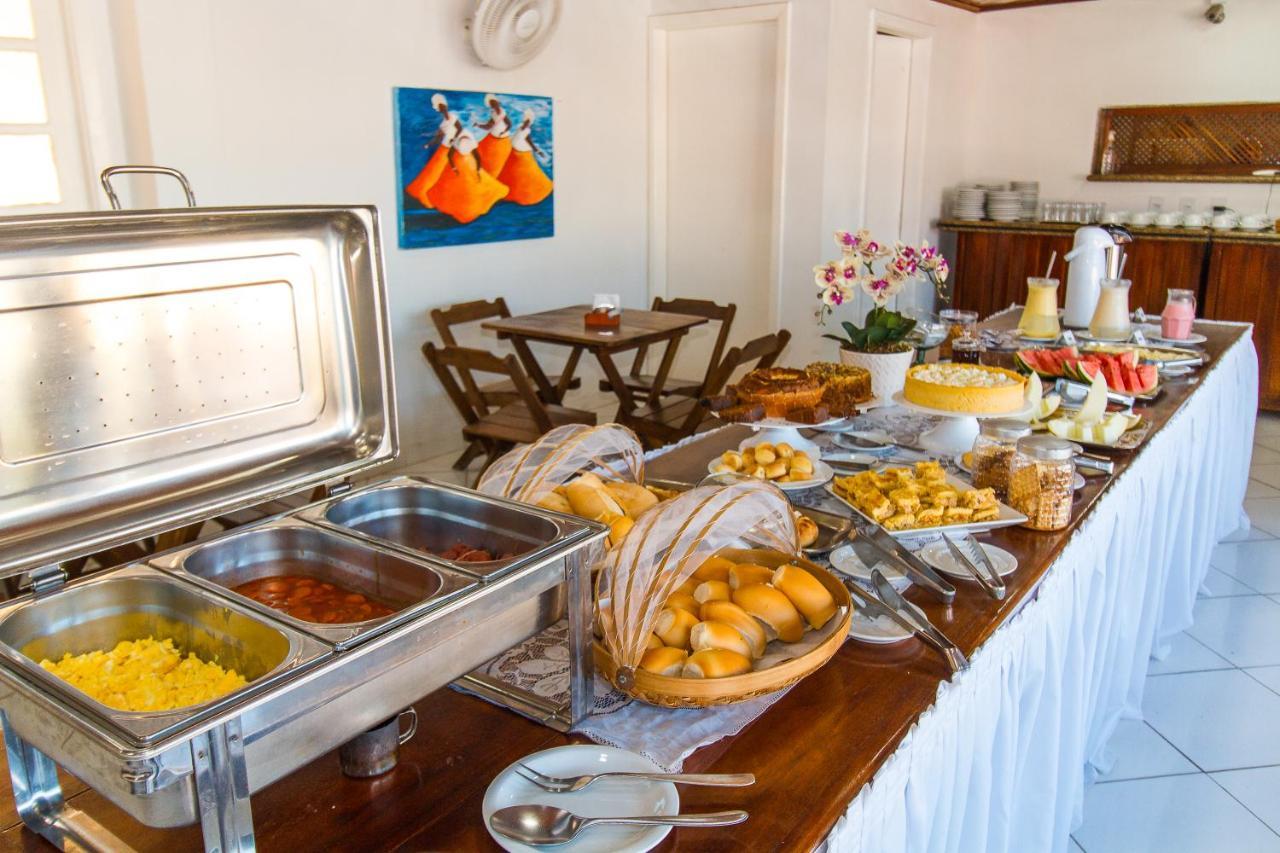 Na Praia Hotel Porto Seguro Exteriér fotografie