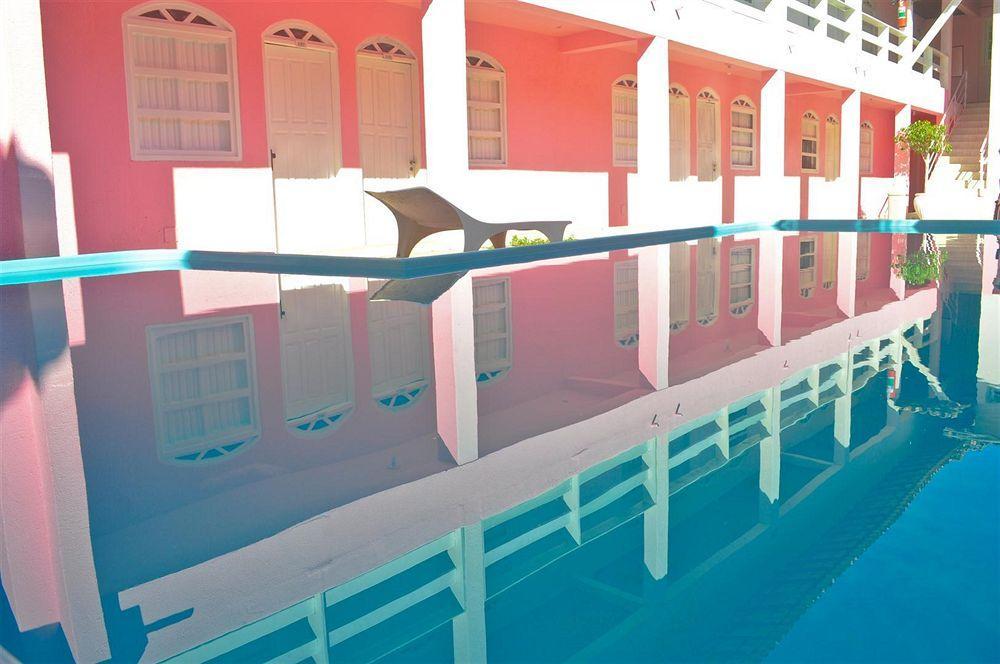 Na Praia Hotel Porto Seguro Exteriér fotografie