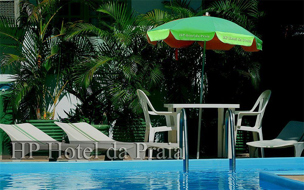 Na Praia Hotel Porto Seguro Exteriér fotografie