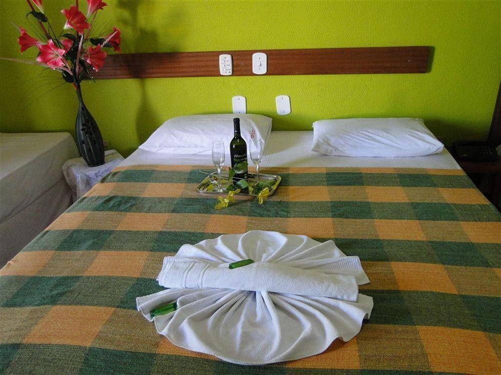 Na Praia Hotel Porto Seguro Exteriér fotografie