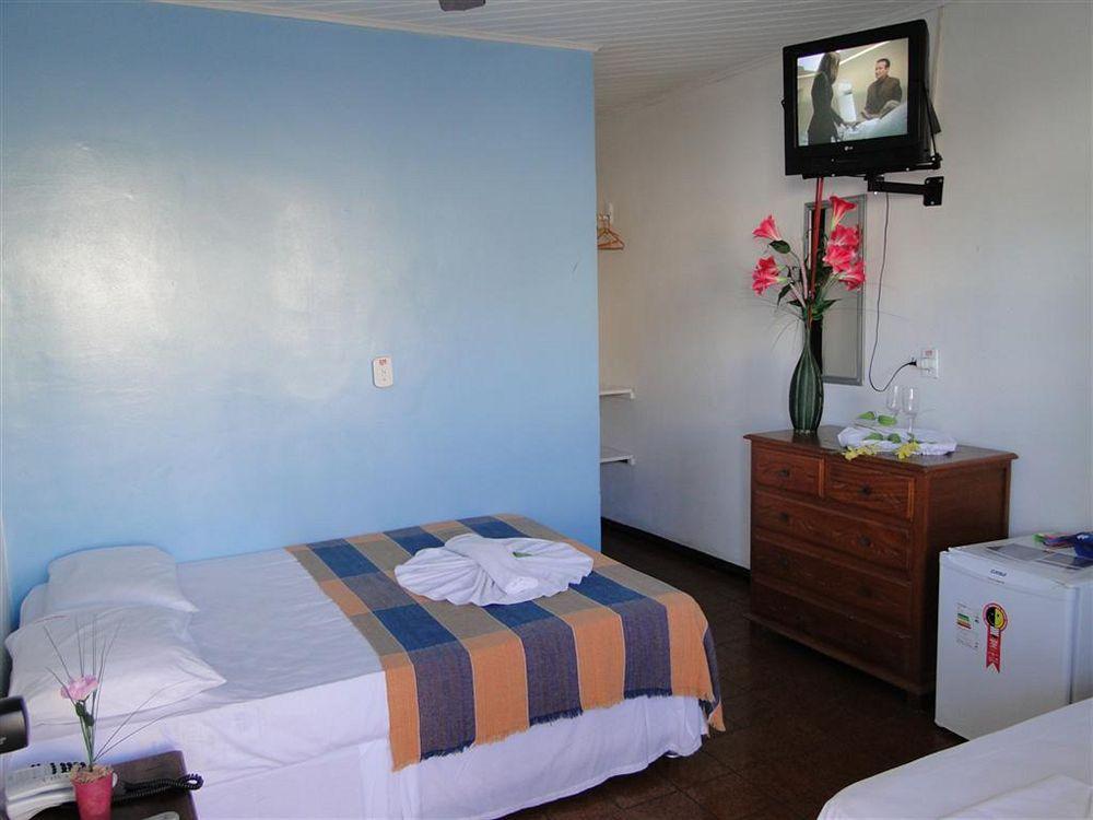 Na Praia Hotel Porto Seguro Exteriér fotografie
