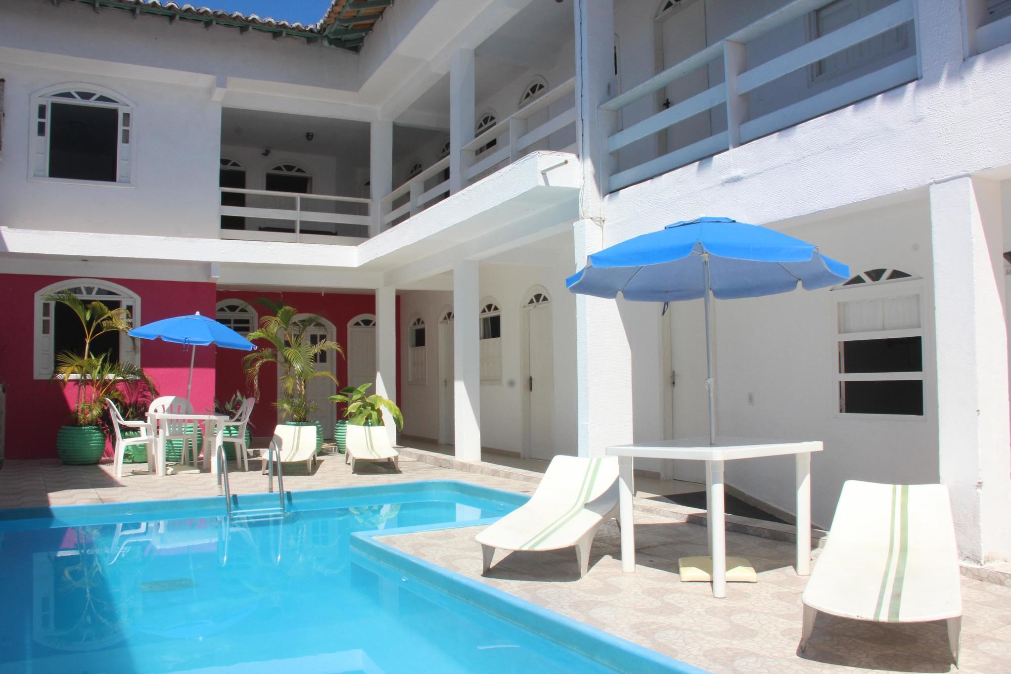 Na Praia Hotel Porto Seguro Exteriér fotografie
