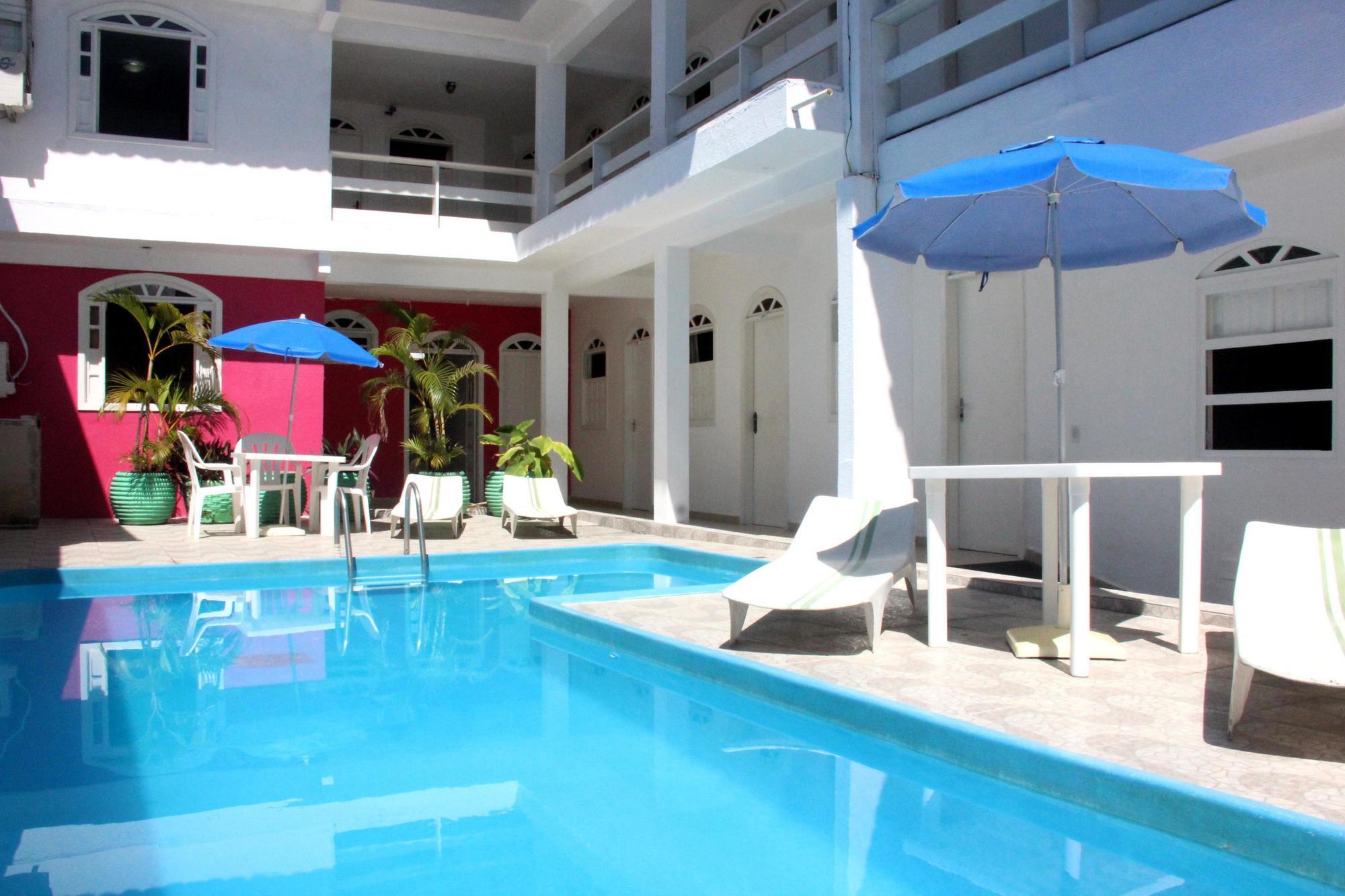 Na Praia Hotel Porto Seguro Exteriér fotografie