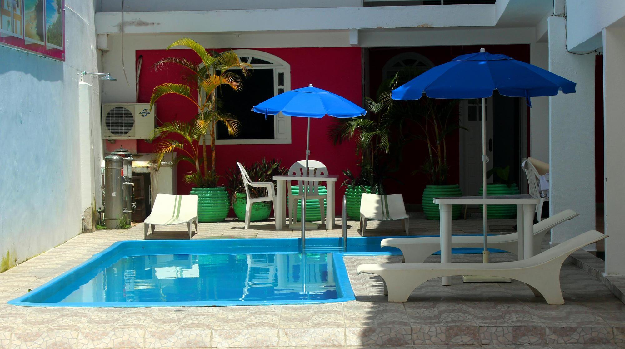 Na Praia Hotel Porto Seguro Exteriér fotografie