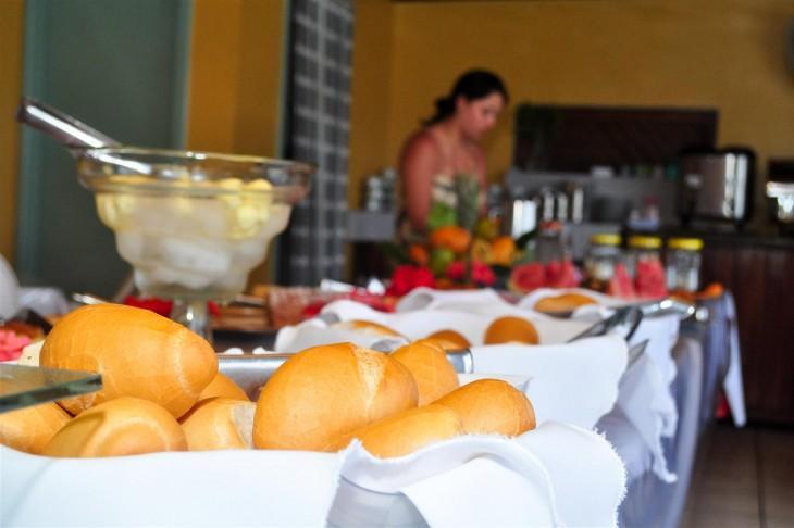 Na Praia Hotel Porto Seguro Exteriér fotografie