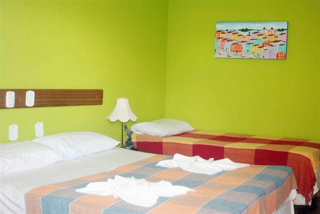 Na Praia Hotel Porto Seguro Exteriér fotografie