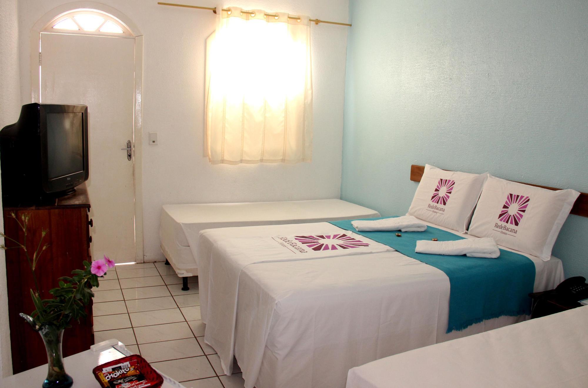 Na Praia Hotel Porto Seguro Exteriér fotografie