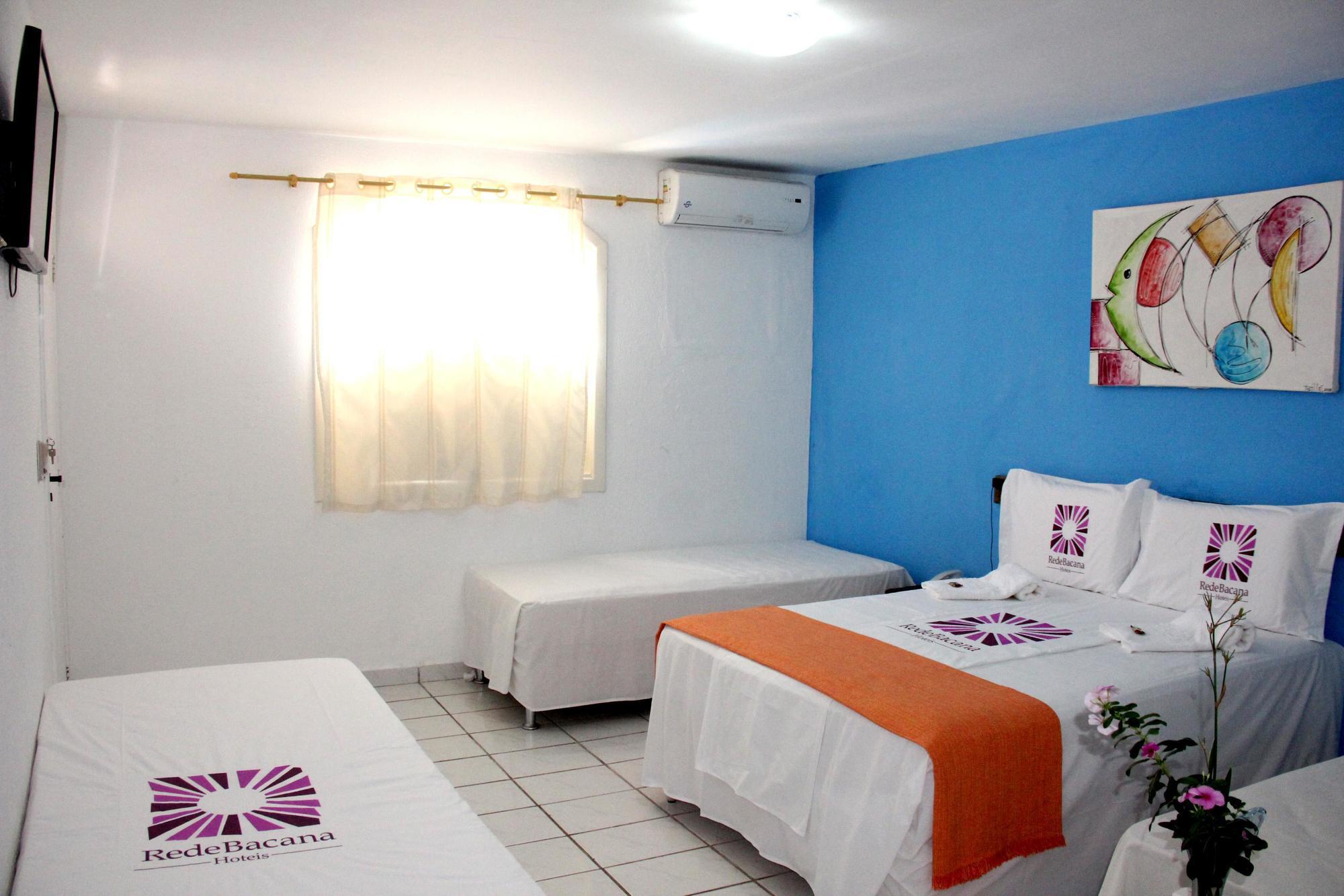 Na Praia Hotel Porto Seguro Exteriér fotografie