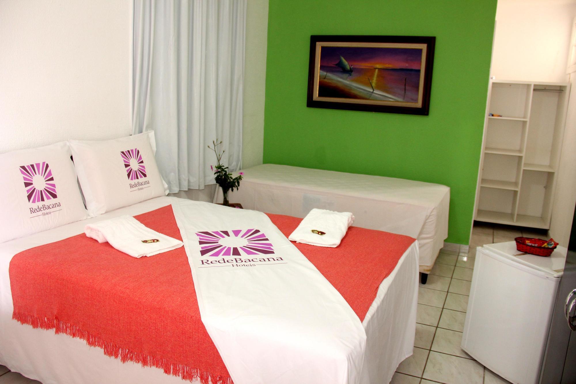 Na Praia Hotel Porto Seguro Exteriér fotografie
