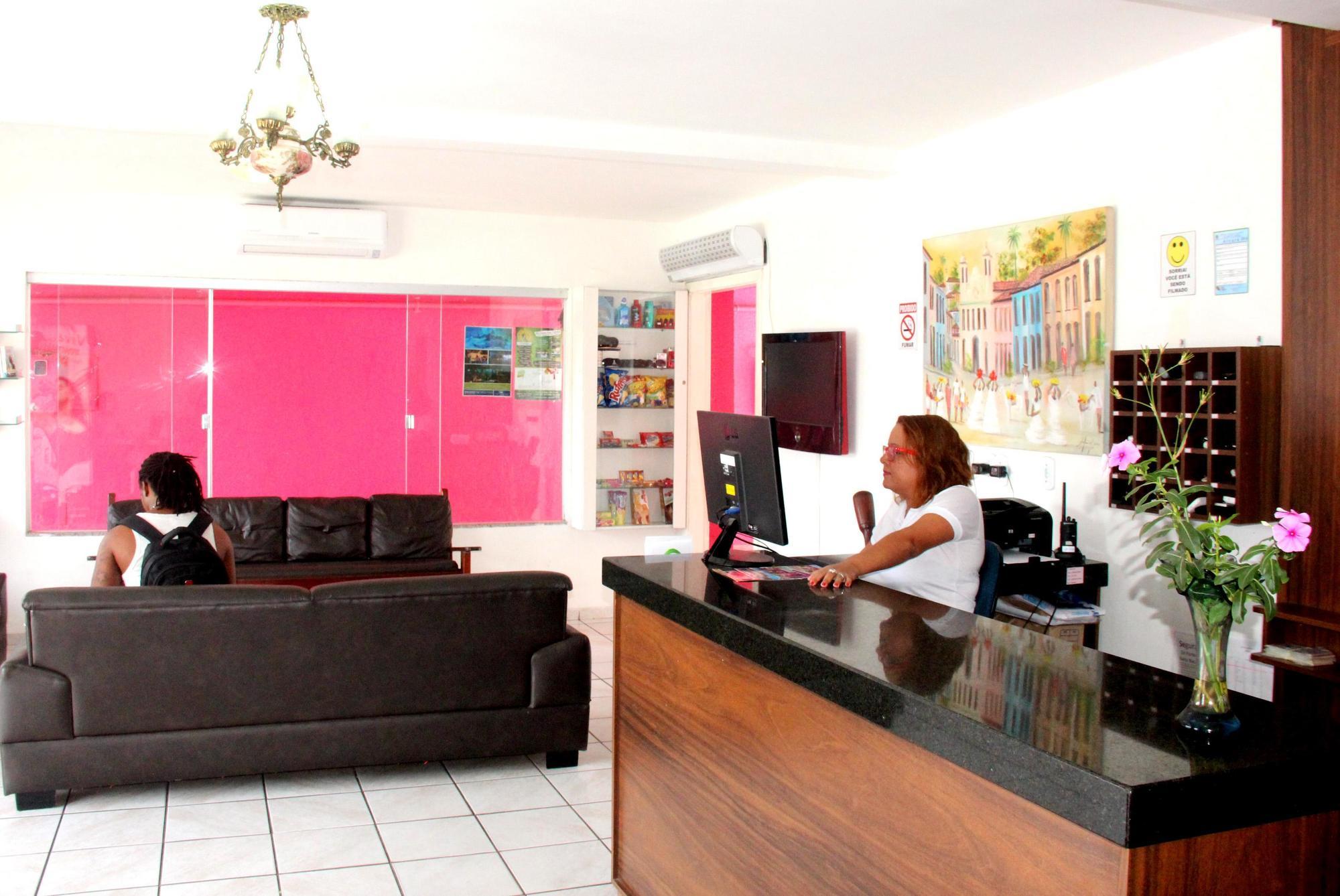 Na Praia Hotel Porto Seguro Exteriér fotografie