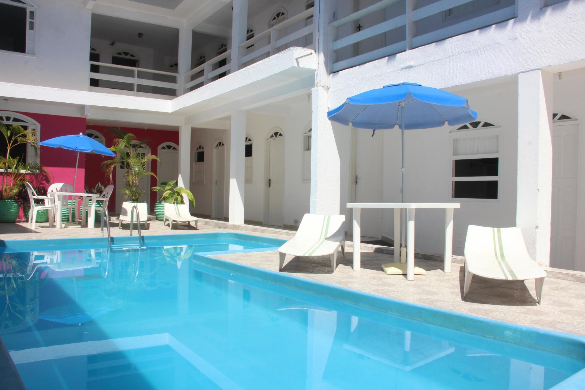 Na Praia Hotel Porto Seguro Exteriér fotografie
