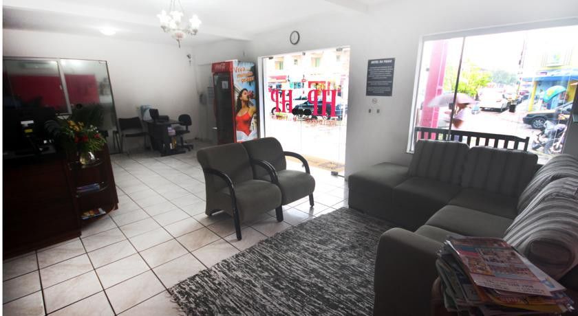 Na Praia Hotel Porto Seguro Exteriér fotografie