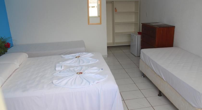Na Praia Hotel Porto Seguro Exteriér fotografie