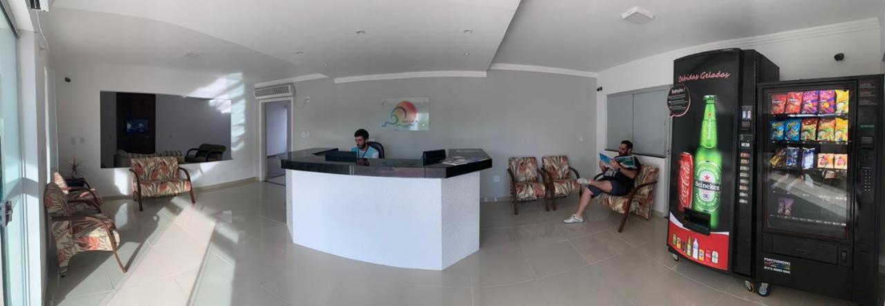 Na Praia Hotel Porto Seguro Exteriér fotografie