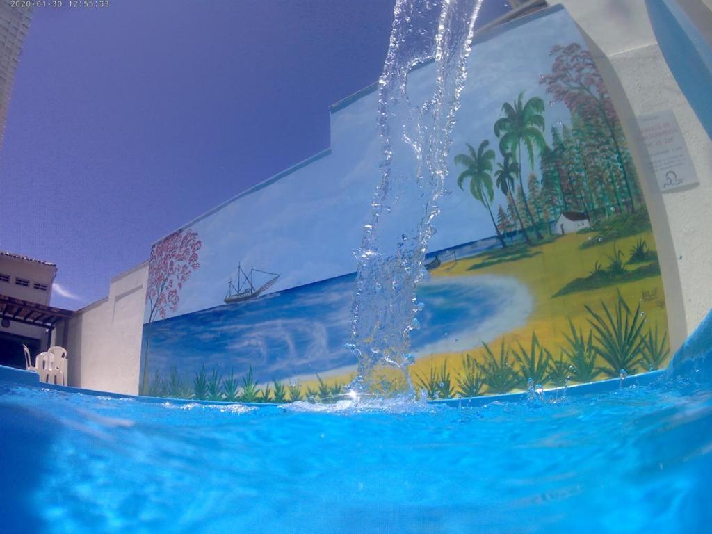 Na Praia Hotel Porto Seguro Exteriér fotografie