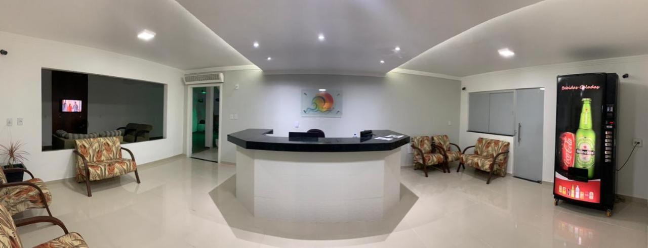 Na Praia Hotel Porto Seguro Exteriér fotografie
